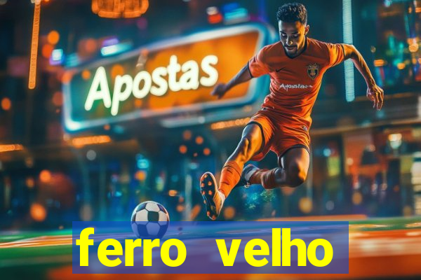 ferro velho cruzeiro sp